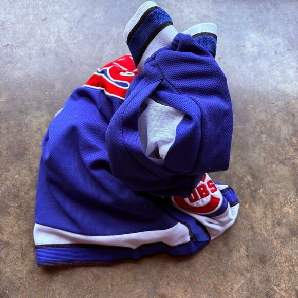 Vintage Style‎ Retro Y2K Chicago Cubs Shorts - Picture 3 of 5